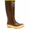 Xtratuf Women's Salmon Sisters 15 in Legacy Boot, BROWN, M, Size 10 XWL9TF